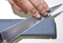 磨刀棒使用方法视频,轻松掌握高效磨刀方法